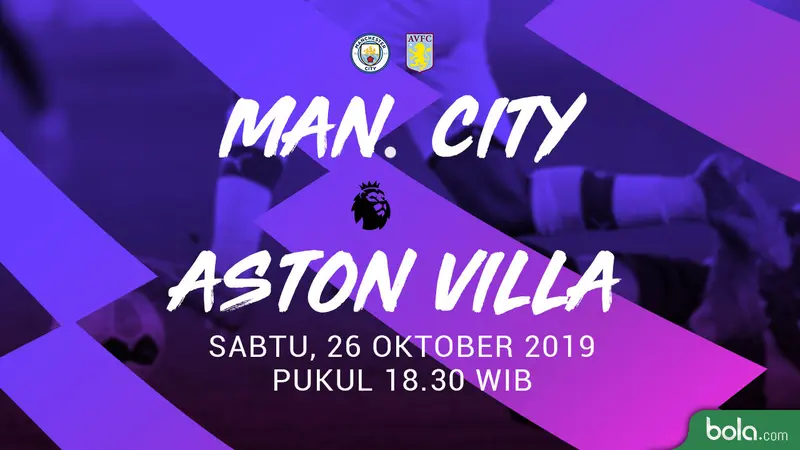 Manchester City Vs Aston Villa