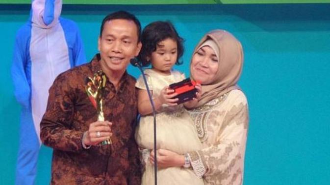 Jawaban Orang Tua Soal Isu Selingkuh dan Nikah Siri Ayu 