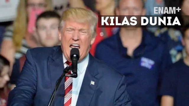 ENAM PLUS: Trump Tak Bayar Pajak, Hingga Ancaman Badai Matthew