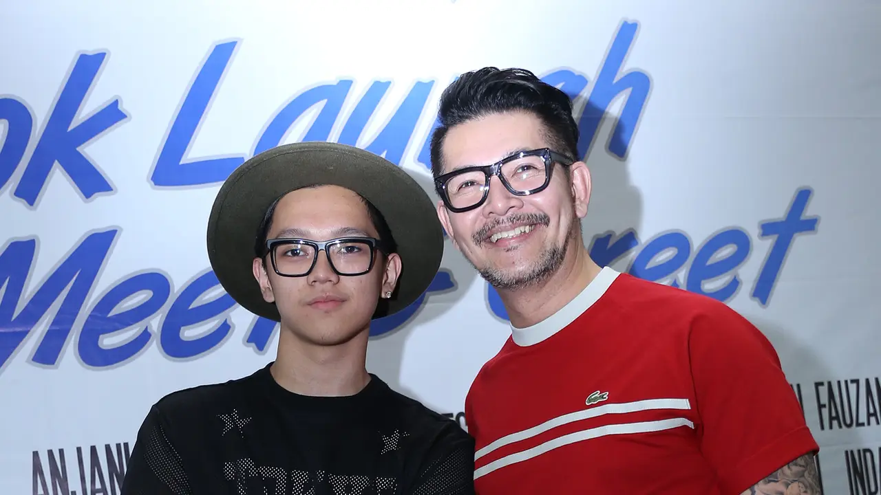 Brandon Salim dan Ferry Salim