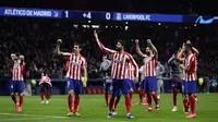 Atletico Madrid Ikuti Jejak Barcelona Pangkas Gaji Pemain 70 Persen