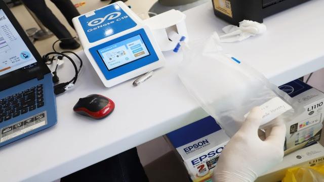 Daops 3 Cirebon Buka Layanan GeNose, Cek Syarat dan Ketentuannya