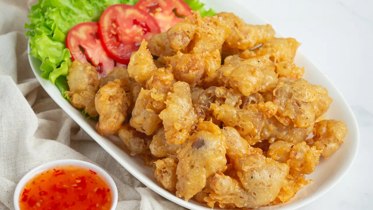 ayam pok-pok
