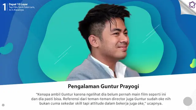 [Bintang] Film Syirik