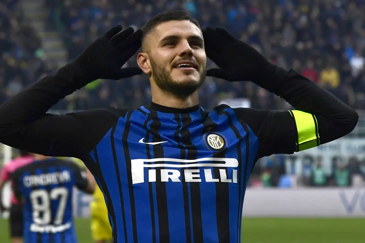 Real Madrid Ingin Boyong Icardi Januari Nanti