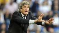 Pellegrini: Laga Melawan Tottenham Tidak Menentukan, tetapi...