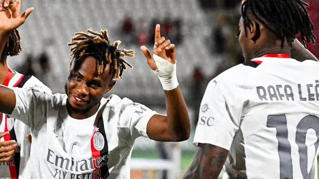 Samuel Chukwueze
