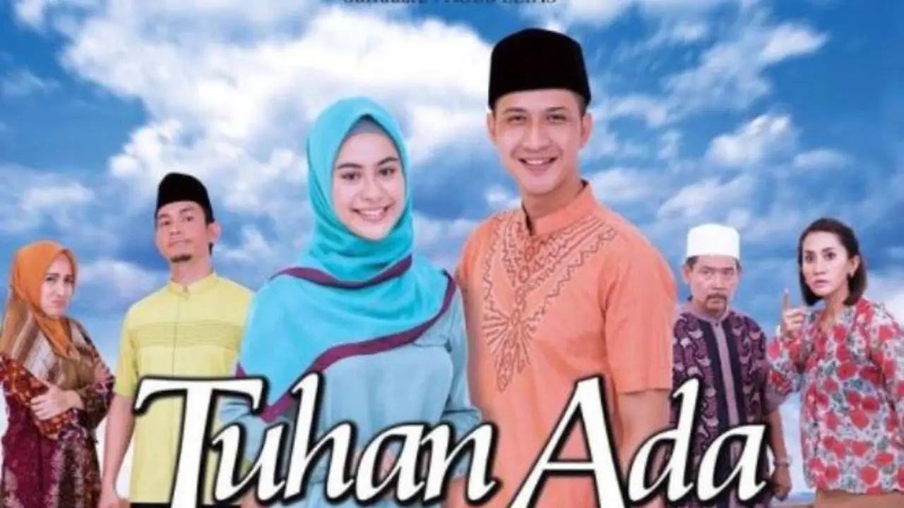 [bintang] Tuhan Ada Di Mana-Mana