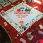 Board game monopoli terbesar se-Asia dihadirkan dalam program acara Monopoly Summer Camp di Mall Taman Anggrek