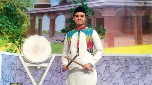 Aiman Ricky (Foto: Instagram)