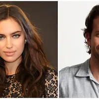 Ilustrasi kedekatan Irina Shayk dan Bradley Cooper.