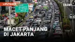 Macet Panjang Terjadi Imbas Pagelaran KTT Ke-43 ASEAN