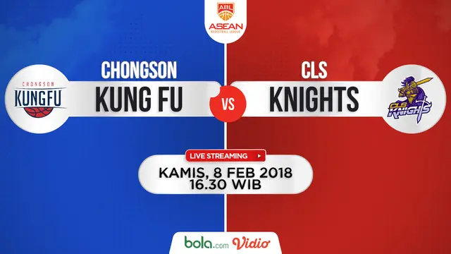 Chongson Kung Fu Vs CLS Knights