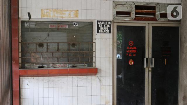 Bioskop Tua Ini Bakal Jadi Lokasi Pemutaran Film Horor