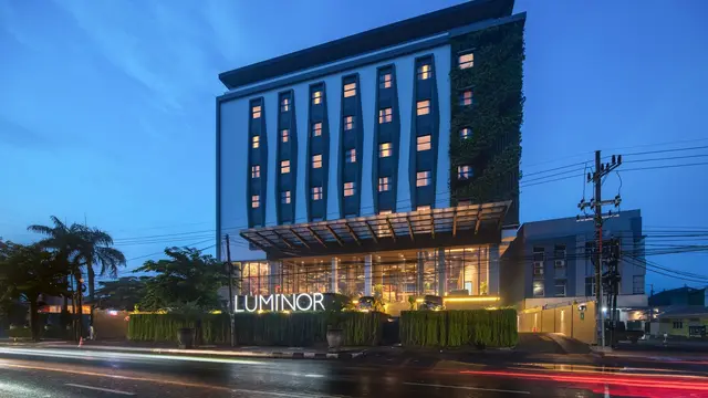 Luminor Hotel by Waringin Hospitality Hotel Group