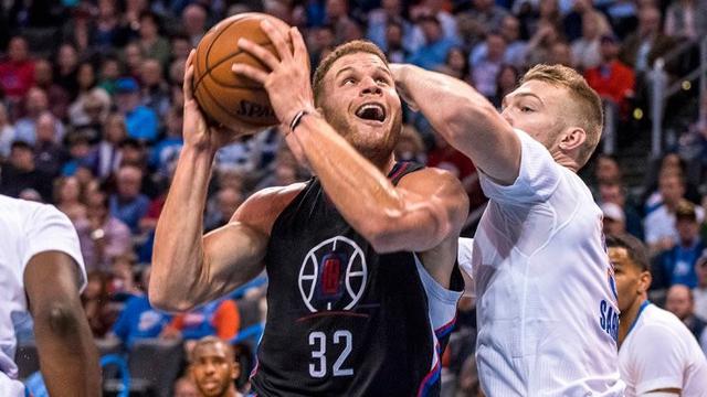 Blake Griffin, Los Angeles Clippers, NBA