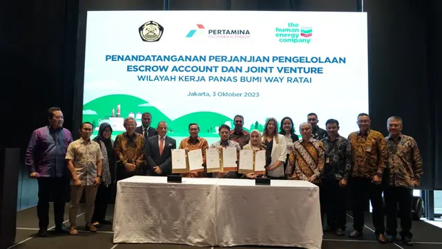 Pertamina.