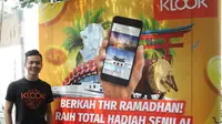 Libur Lebaran Lebih Mengesankan dengan Hadiah hingga Rp 20 Juta
