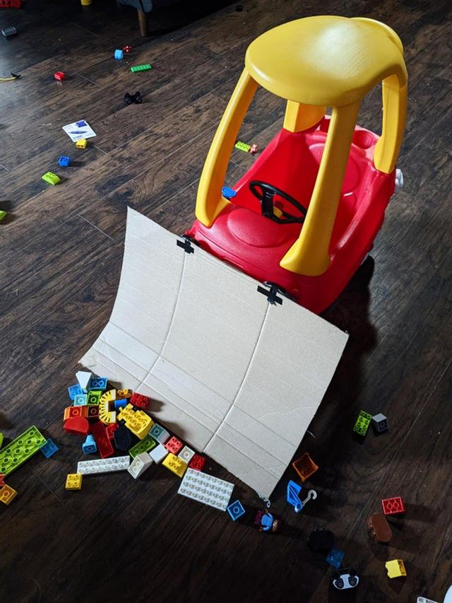 6 Life Hack Orang Tua saat Asuh Anak Ini Bikin Tepuk Jidat