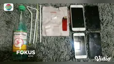 Berdasarkan hasil tes urin, pelawak Nunung sudah mengonsumsi sabu sejak lima bulan terakhir.