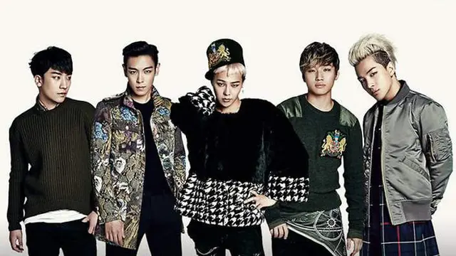 [Bintang] BigBang