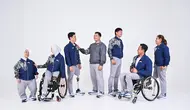 Asian Para Games 2026: Kontingen Indonesia Pakai Busana Defile Karya Ivan Gunawan di Opening Ceremony, Terinspirasi Motif Batik Sekar Jagat
