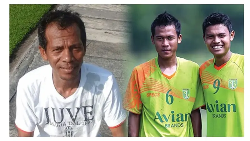 Potret Wahyu Subo Seto, Pemain Berbakat Anak Legenda Persebaya Surabaya