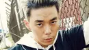 G-Soul sudah menjadi trainee selama 15 tahun di JYP Entertainment. Dan akhirnya pada 2015, ia melakukan debut dengan mengeluarkan full album. (Foto: koreaboo.com)