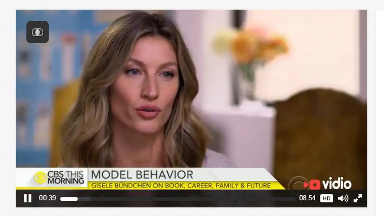 Gisele Bundchen