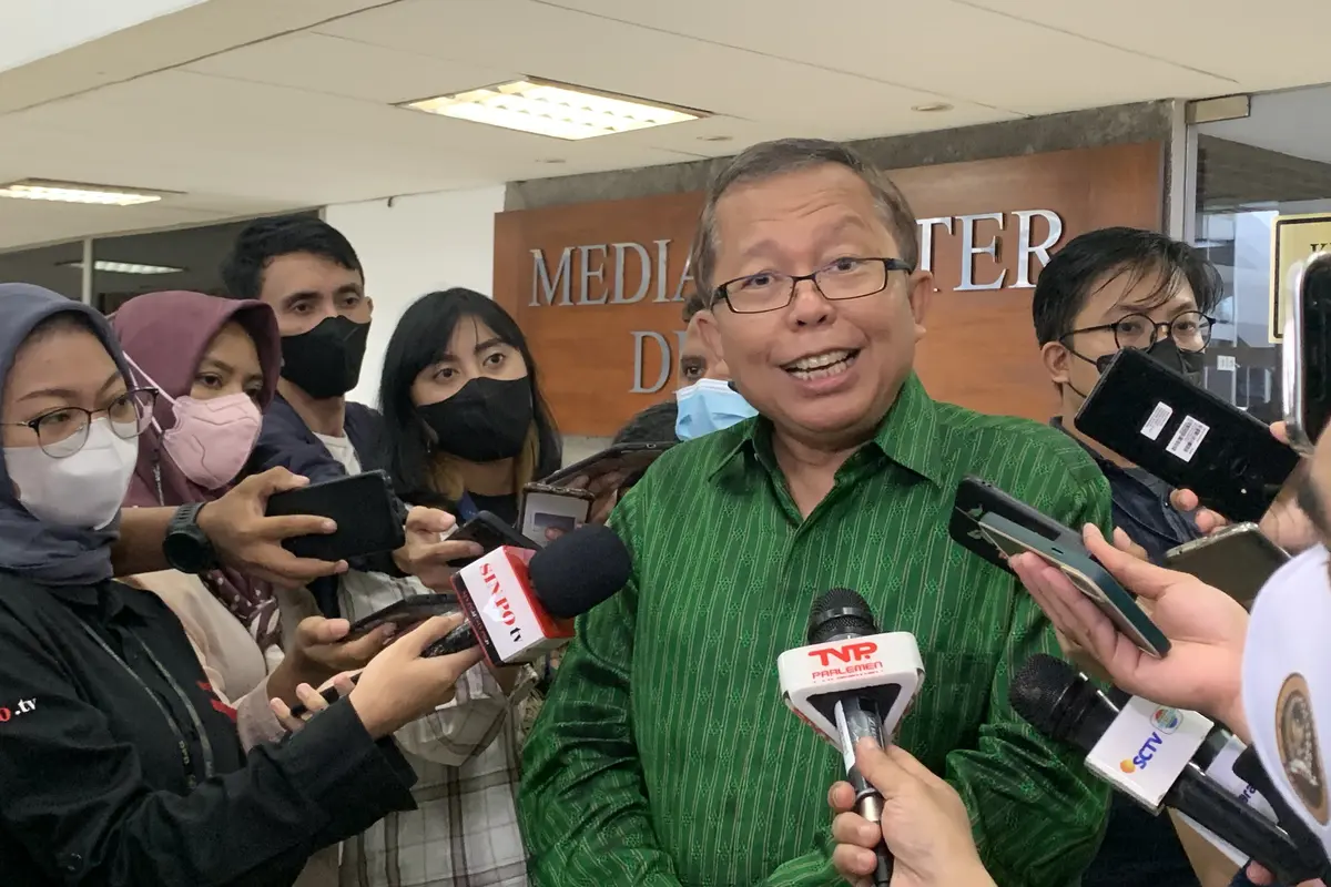 Anggota Komisi III DPR Arsul Sani