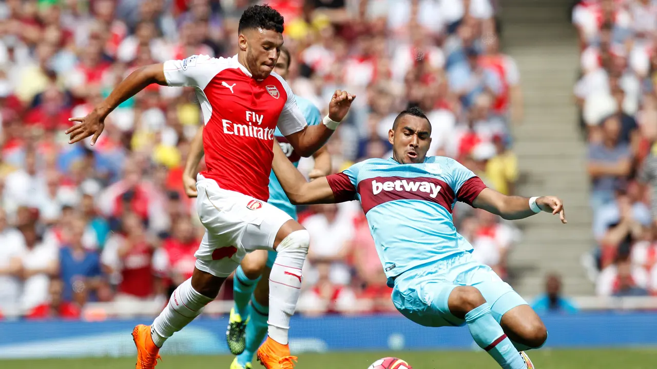 Pemain incaran Arsenal, Dimitri Payet