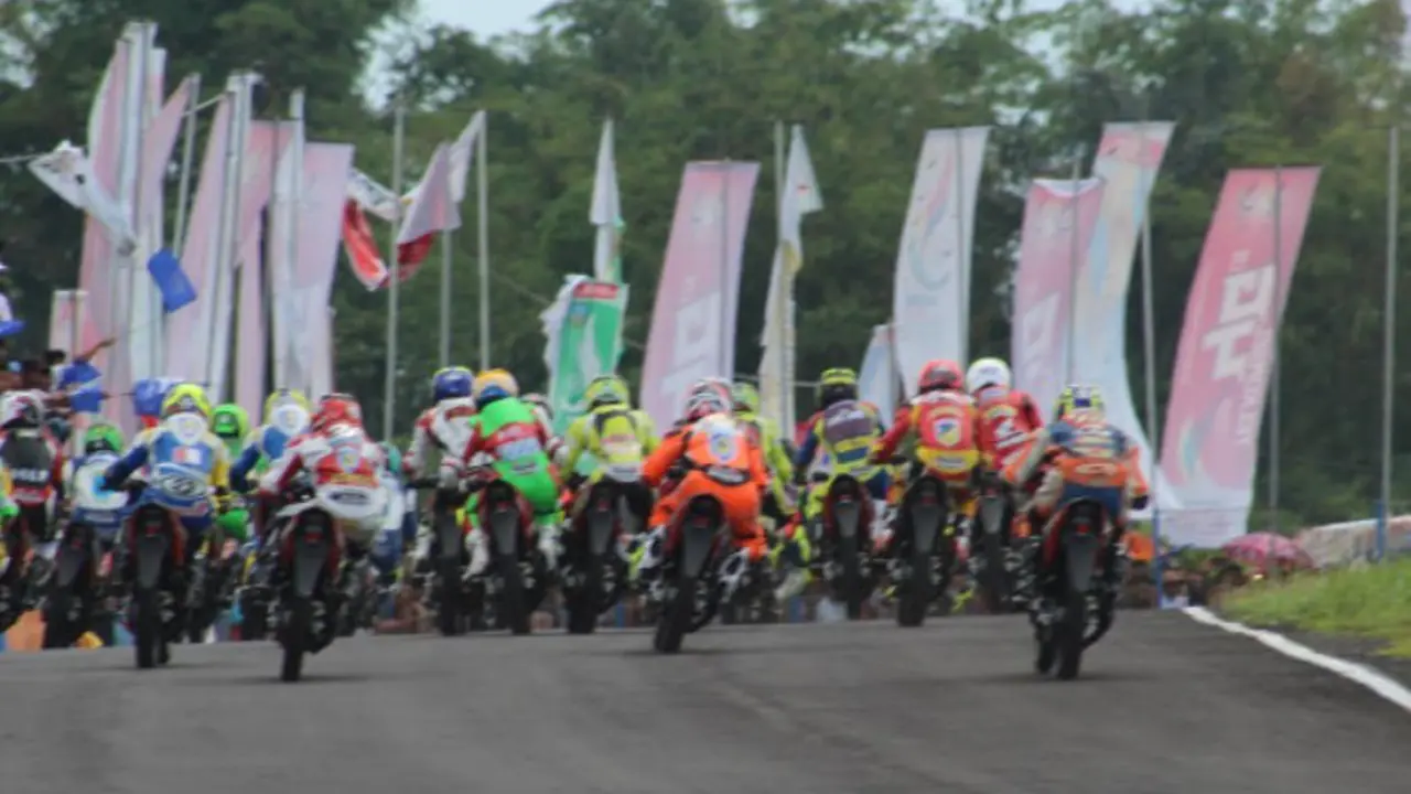 Balap Motor