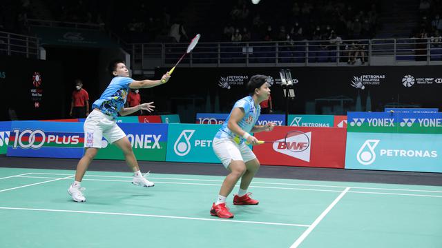 Apriyani Rahayu/Siti Fadia Silva Ramadhanti