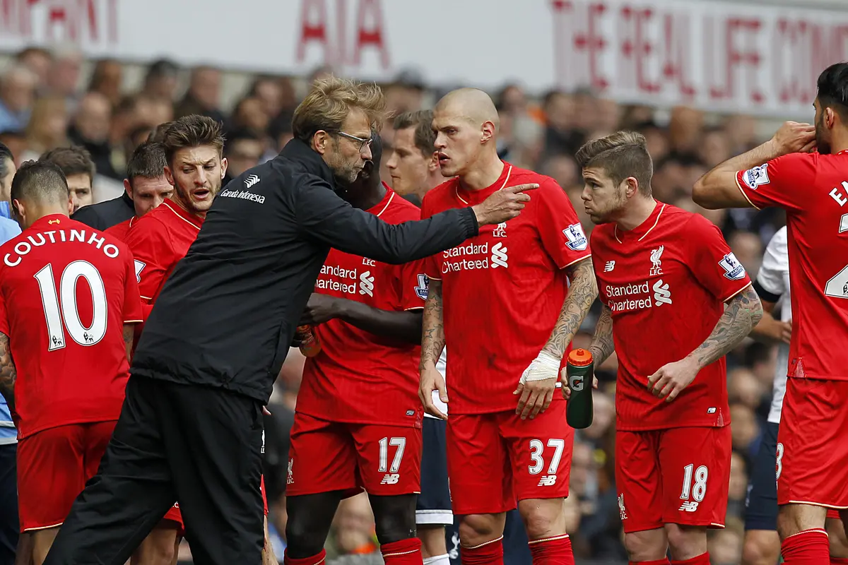Jurgen Klopp