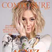 Agnez Monica menjadi salah satu selebritas Indonesia yang bersinar di kancah internasional. (Instagram/ Agnez Monica)