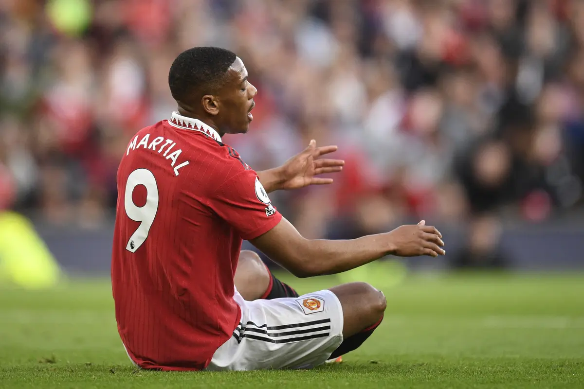 Anthony Martial - Manchester United