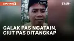 Sebut Polisi Anjing, Pria Lumajang Ditangkap