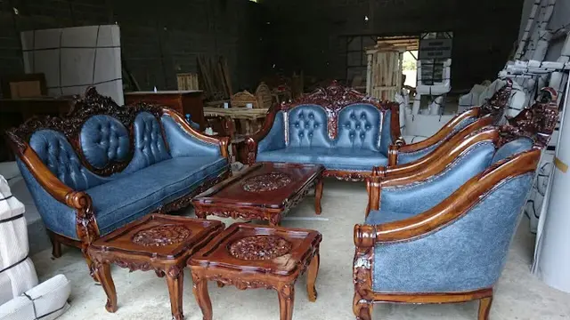 Mebel Jati Jepara