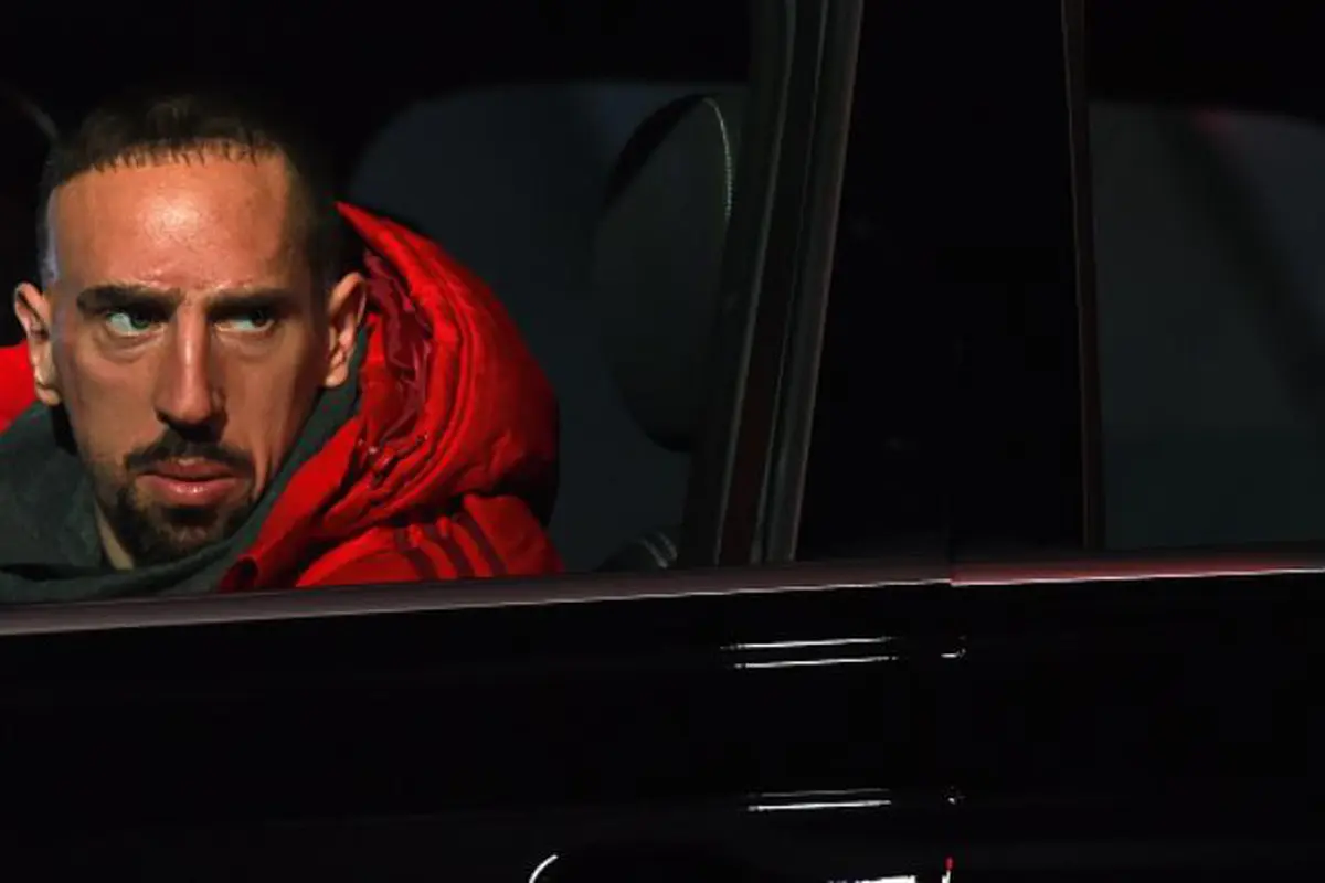 Franck Ribery