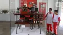 <p>Peringatan Hari Kebangkitan Nasional menjadi momentum untuk membangkitkan semangat nasionalisme dan kerja sama demi kemajuan bangsa. (Liputan6.com/Herman Zakharia)</p>