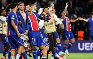 Link Live Streaming Liga Champions Man City vs PSG