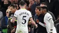 Liga Inggris: Spurs Vs Livepool Sudah Panas Duluan, Conte Sindir Komentar Nyinyir Jurgen Klopp