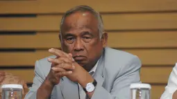 Profil Taufiequrachman Ruki, Penerima Pangkat Kehormatan Polri