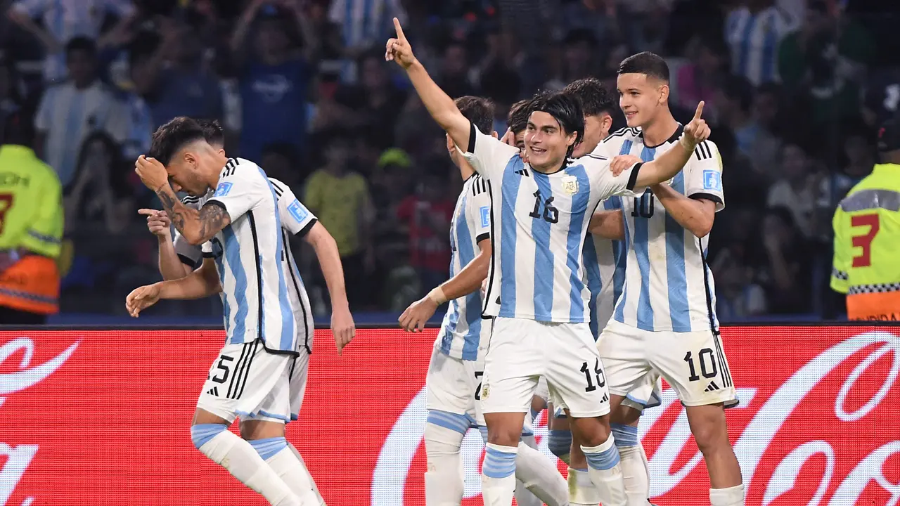 Timnas Argentina U-20