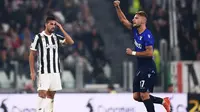 Juventus Vs Lazio (AFP/Marco Bertorello)