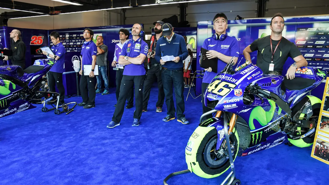 Movistar Yamaha, MotoGP