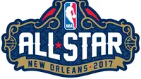 Logo NBA All-Star 2017 (dok NBA)