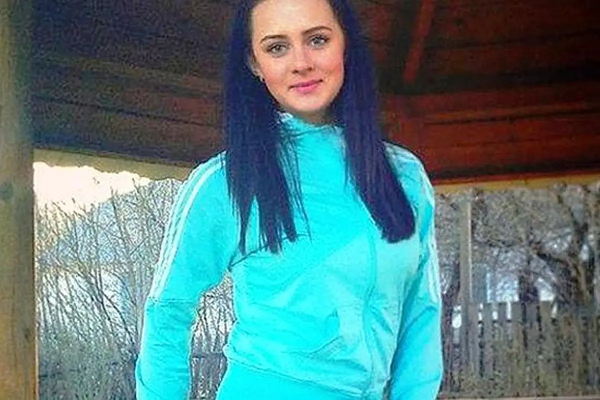 Ekaterina Parkhomenko
