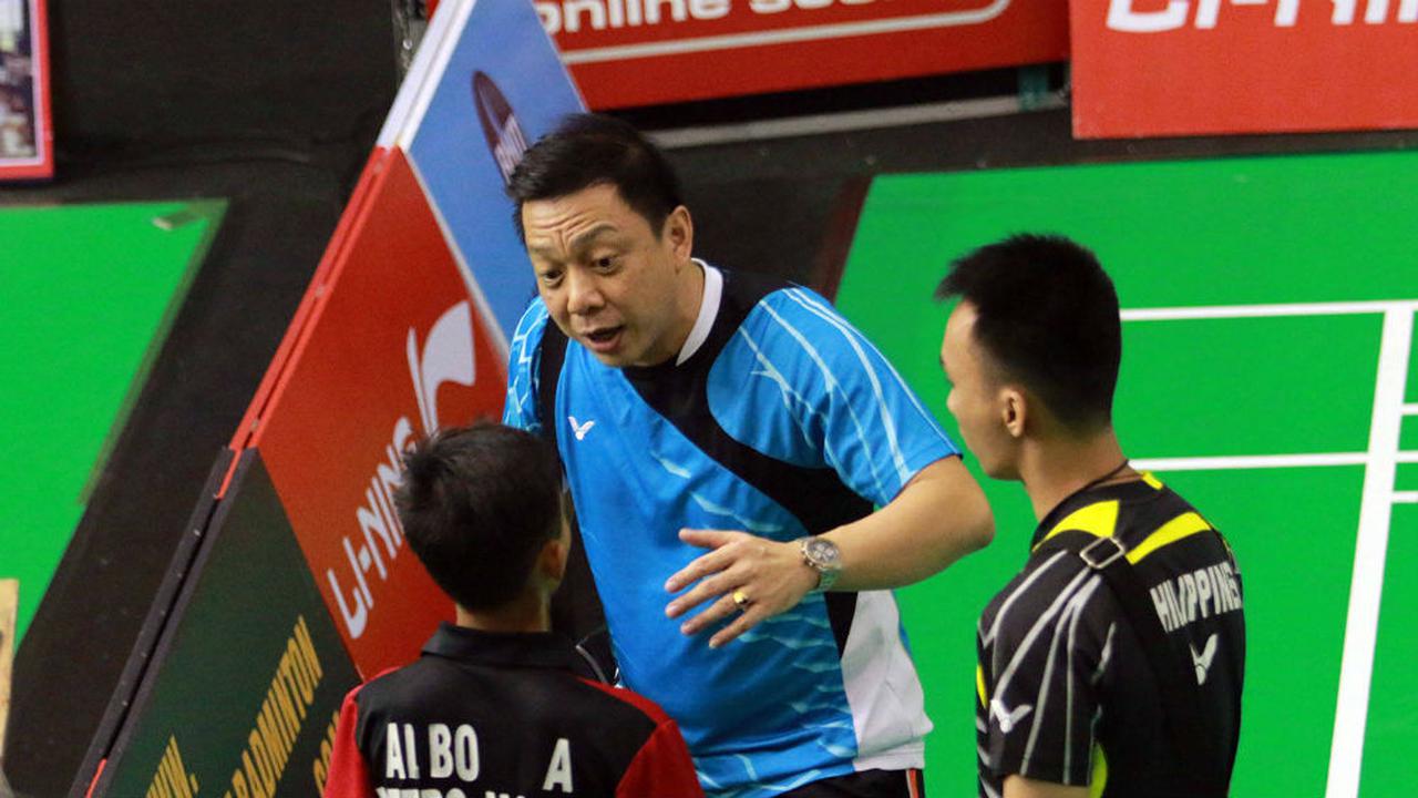 Paulus Firman, Bulutangkis, BAM, Malaysia