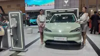 Neta V di GIIAS (Otosia.com/Nazar Ray)